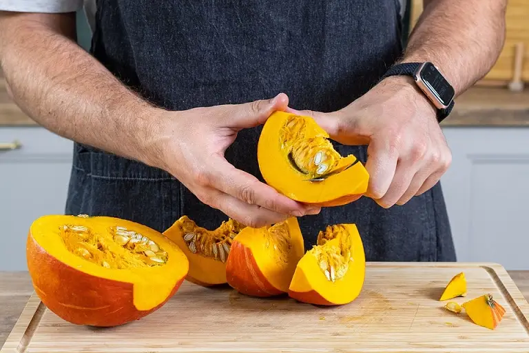 Pumpkin seeds to boost testosterone