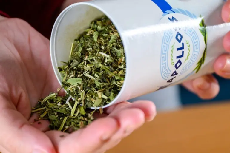 Apollos čaj Apollos čaj