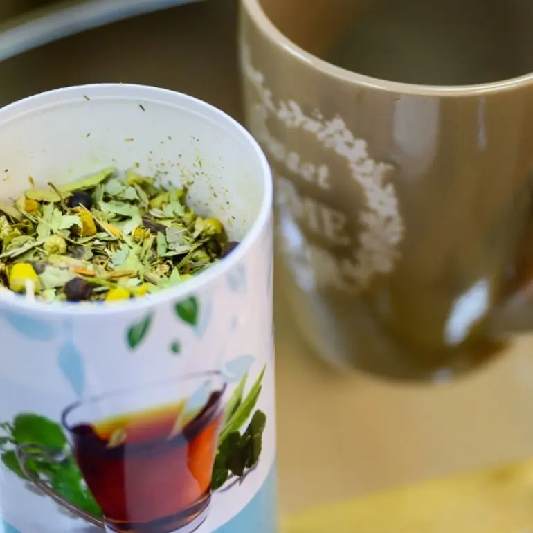 GOSlim Čaj iskustva