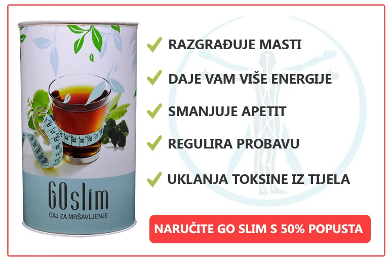 GOSlim Čaj