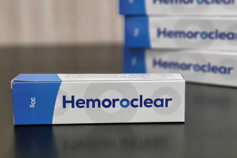 Hemoroclear Hemoroclear