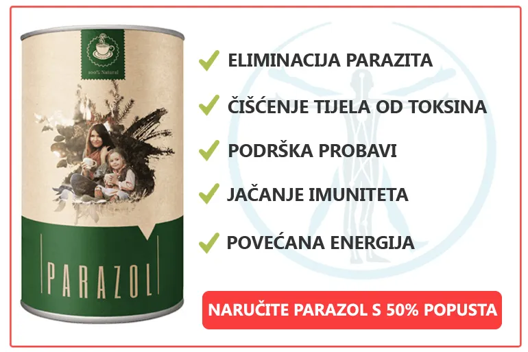 Parazol čaj Parazol čaj