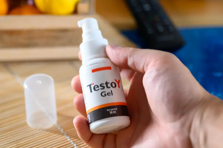 TestoY Gel