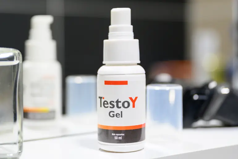 TestoY gel cijena