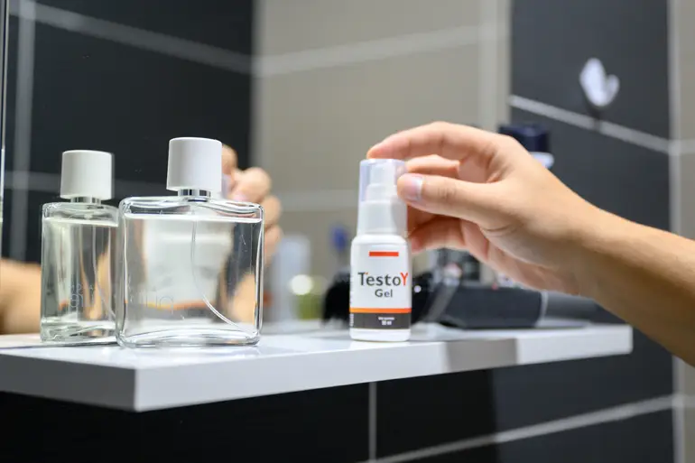 TestoY gel kako se koristi