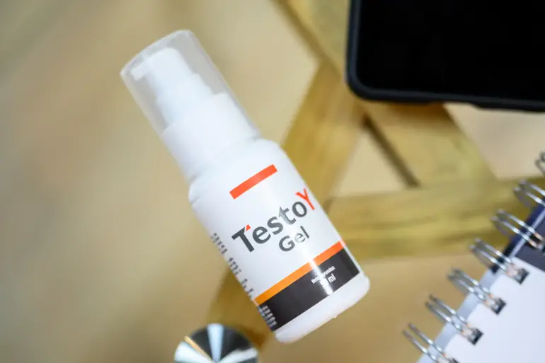 TestoY gel prevara