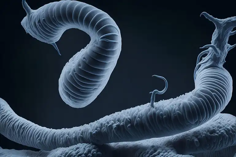 paraziti u tijelu paraziti u tijelu